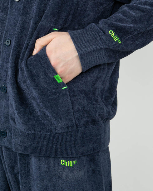 Cloud Pile(Cardigan + Pants) ※ギフトBOX無料